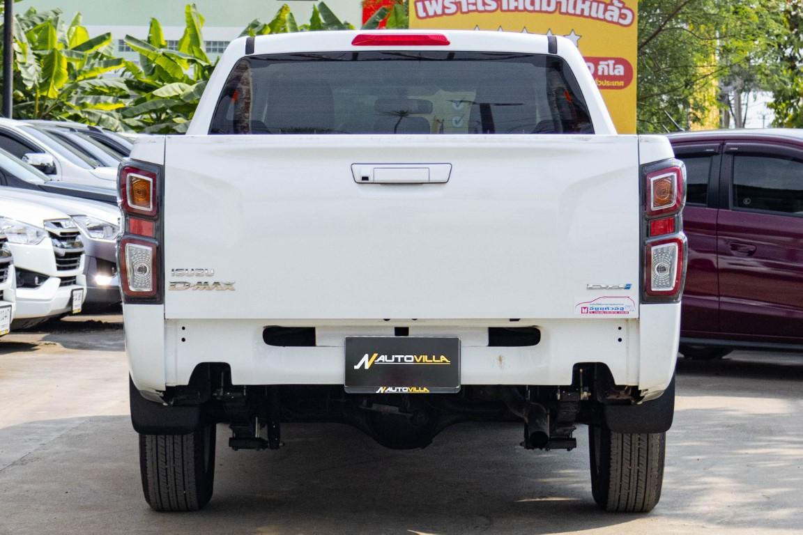 Isuzu Dmax Cab4 1.9 L DA A/T 2023 *SK2057*